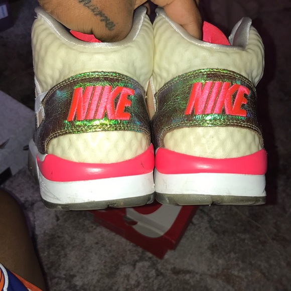 Air trainers SC high prm qs - Picture 3 of 4